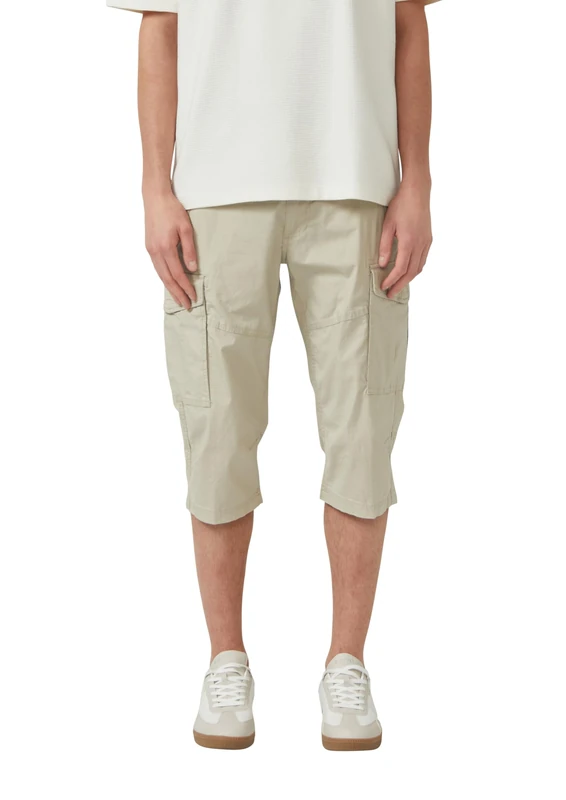 s.Oliver Cargo Bermuda Shorts - Image 1