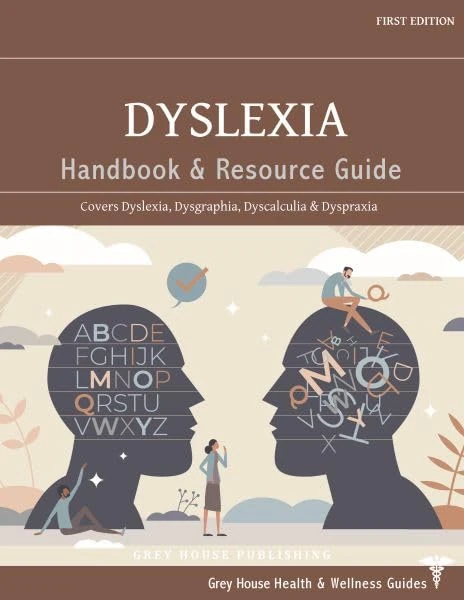 Wiley Dyslexia Handbook & Resource Guide - Educational Book