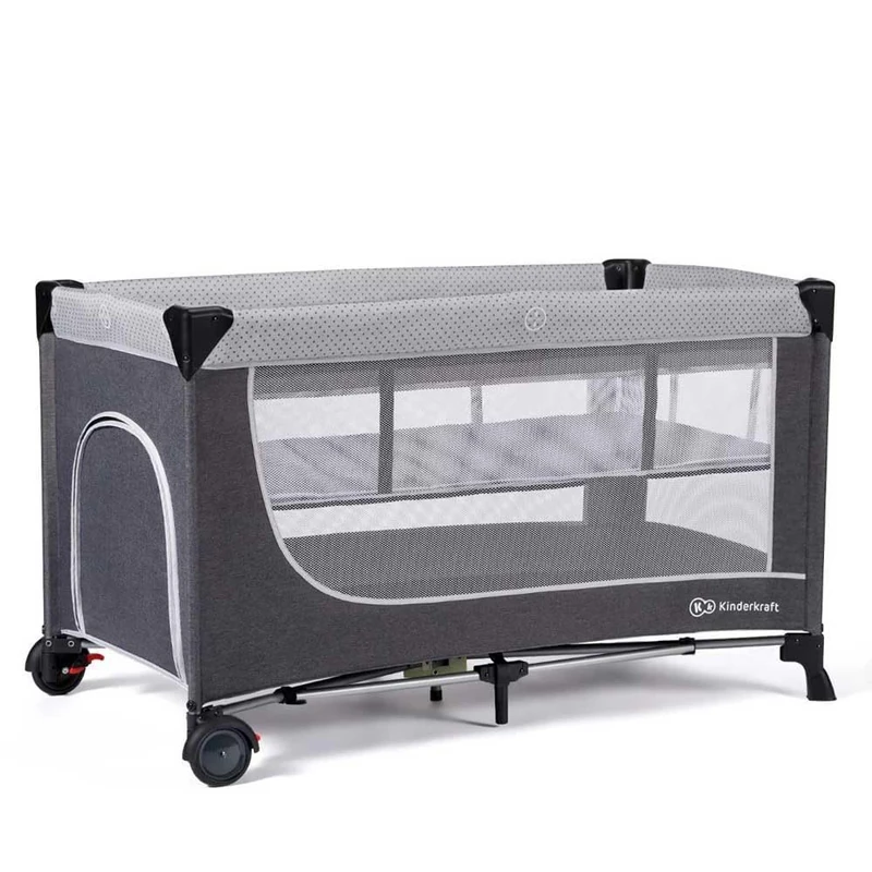 Kinderkraft LEODY UP Travel Cot