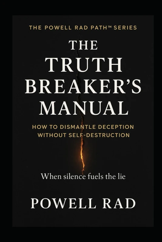 Healing Generational Trauma Through the LHS Lens™: Breaking the Cycle (Powell-Rad Path)