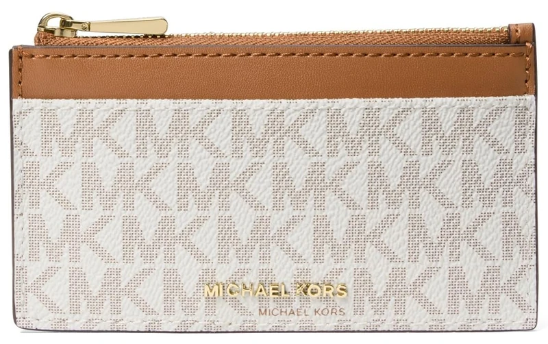 Michael Kors SM Zip Key Card CASE Casual