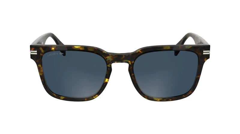 Lacoste Men's Sunglasses L6065S/N - Dark Havana - Image 1