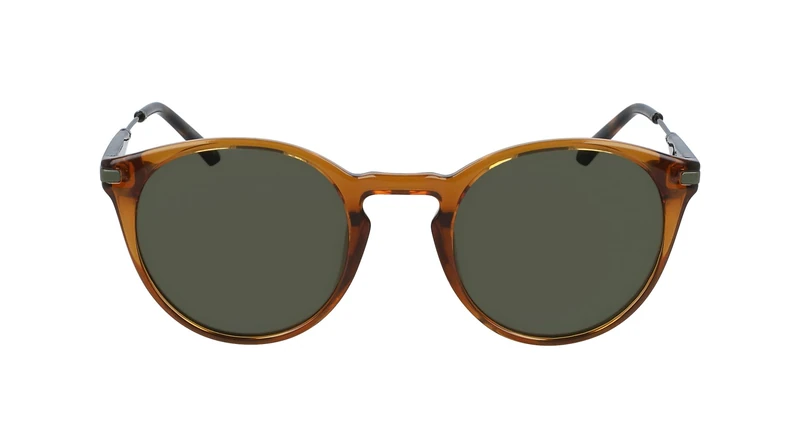 Calvin Klein Jeans Unisex Adult Sunglasses CKJ20705S/N - Crystal Honey