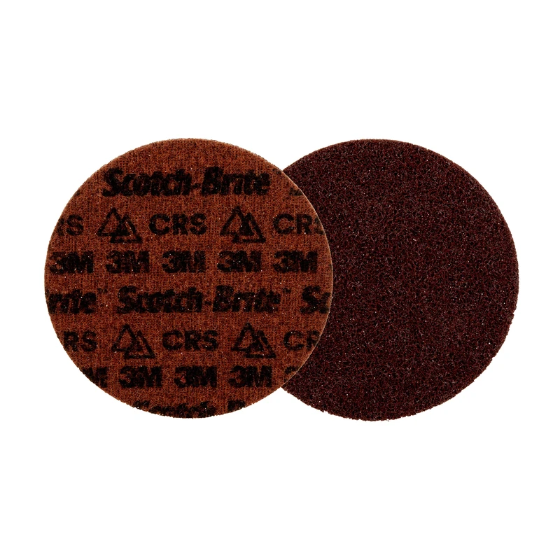 Scotch-Brite Precision Surface Conditioning Disc, PN-DH, Coarse, 150 mmx NH