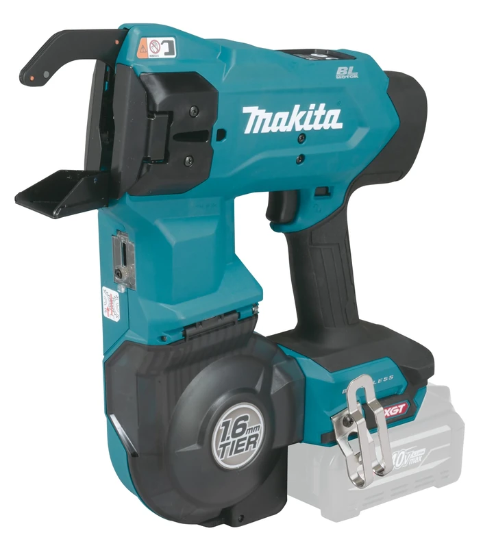 Makita TR001GZ 40V Max Li-ion XGT Brushless Rebar Tying Tool, Batteries and Charger Not Included