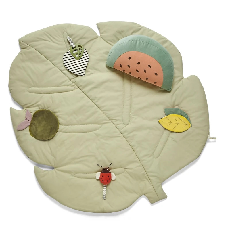 Mamas & Papas BabyPlay - Leaf Playmat