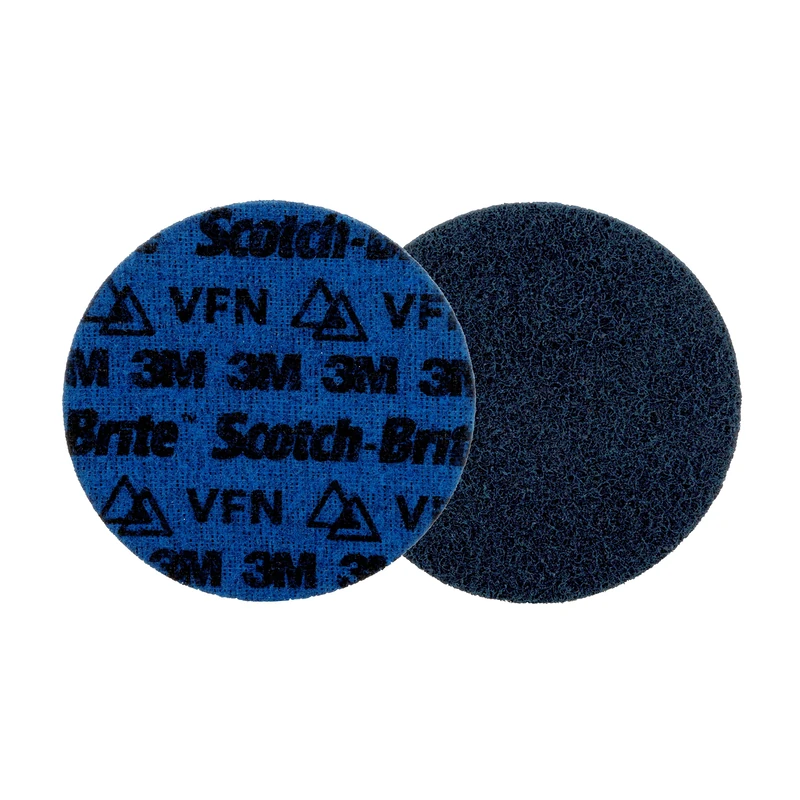 Scotch-Brite Precision Surface Conditioning Disc, PN-DH, Very Fine