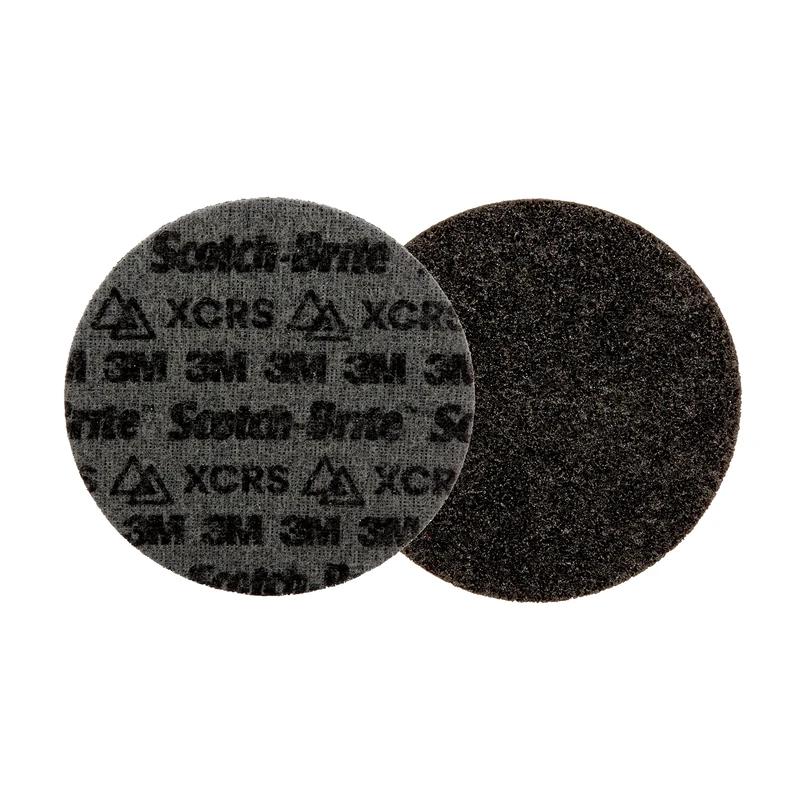 Scotch-Brite Precision Surface Conditioning Disc, PN-DH, Extra Coarse, 150 mmx NH