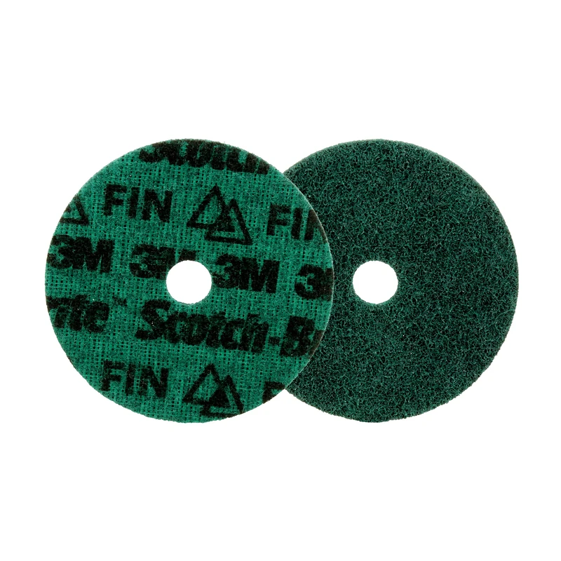 Scotch-Brite Precision Surface Conditioning Disc, PN-DH, Fine