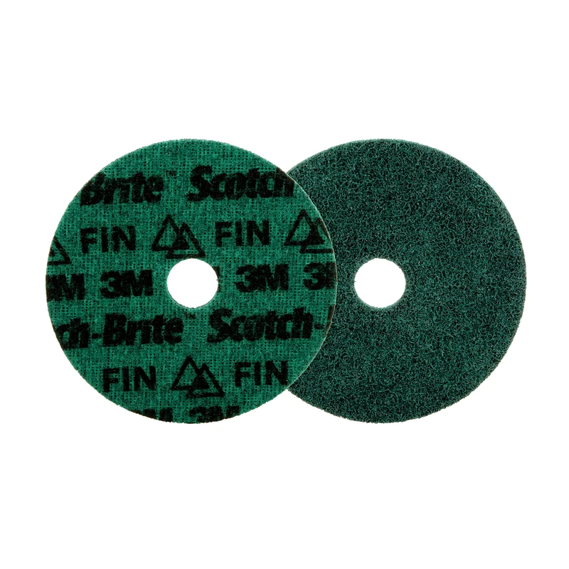 Scotch-Brite Precision Surface Conditioning Disc, PN-DH, Fine