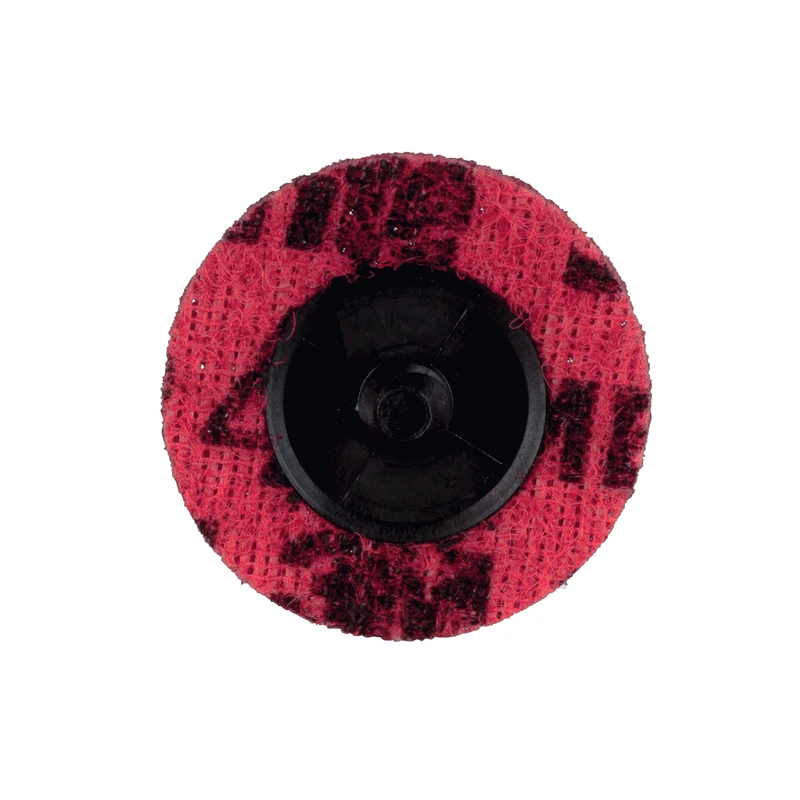 Scotch-Brite Roloc Precision Surface Conditioning Disc, PN-DR, Medium, TR, 50.8 mm, 25/Package - Image 1