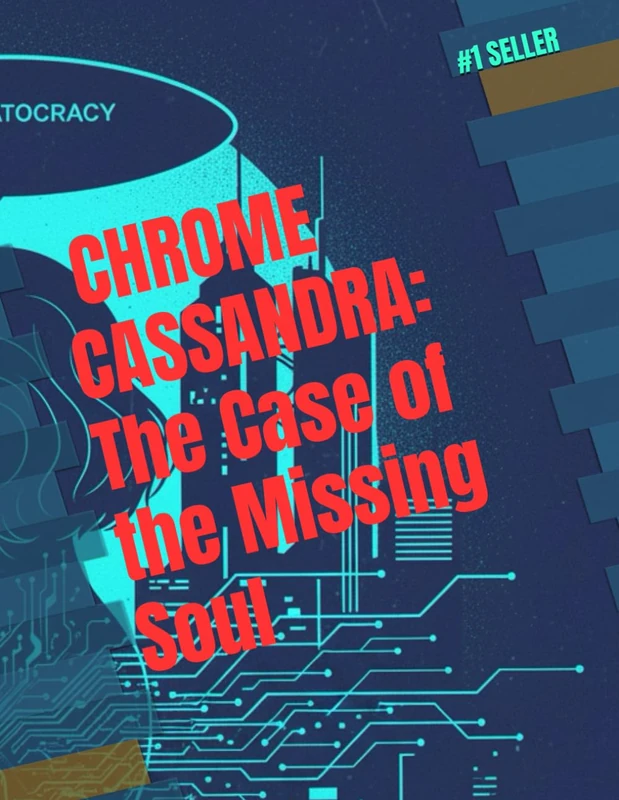 CHROME CASSANDRA: The Case of the Missing Soul - Image 1