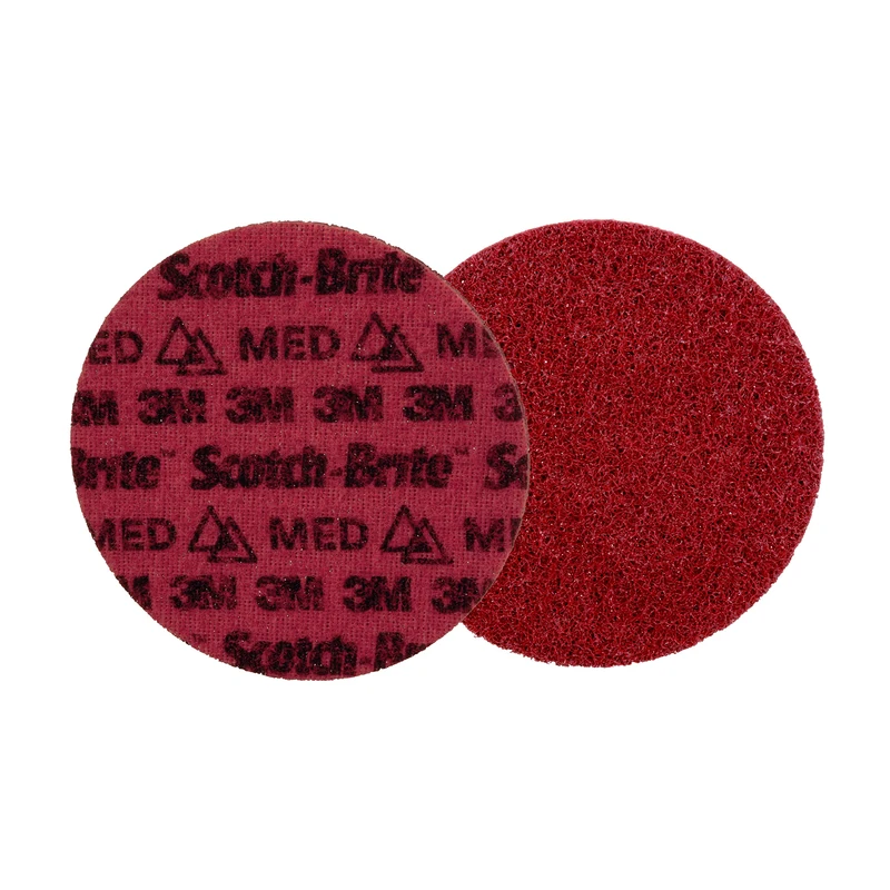 Scotch-Brite Precision Surface Conditioning Disc, PN-DH, Medium, 150 mmx NH