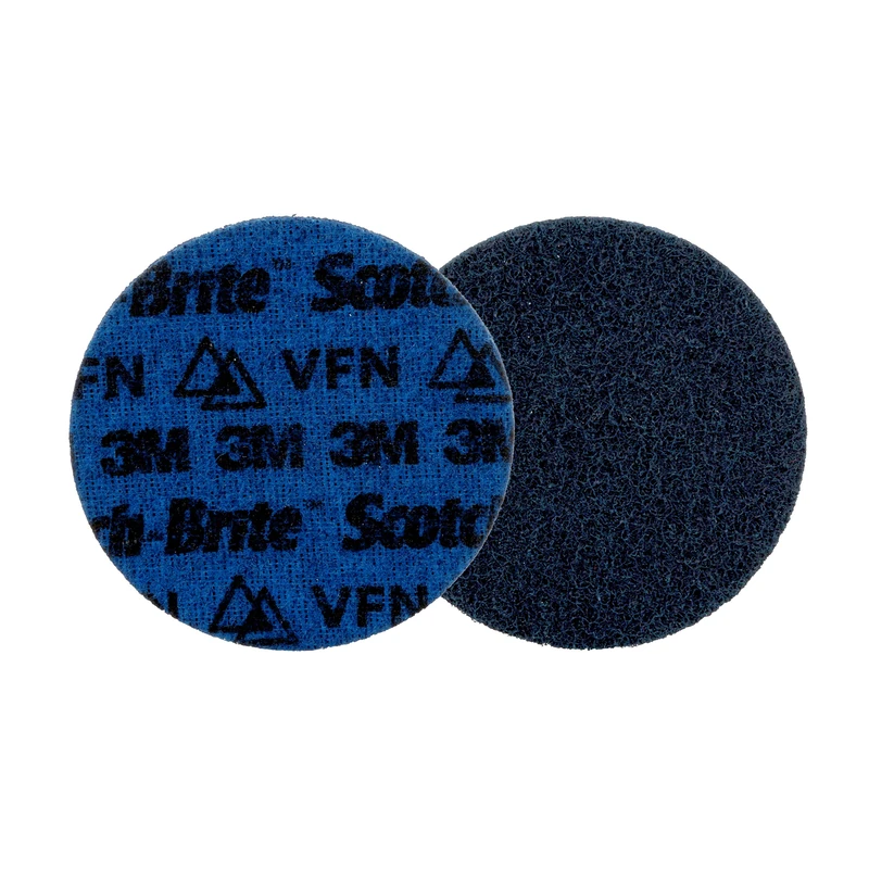 Scotch-Brite Precision Surface Conditioning Disc, PN-DH, Very Fine, 115 mm x NH - Image 1