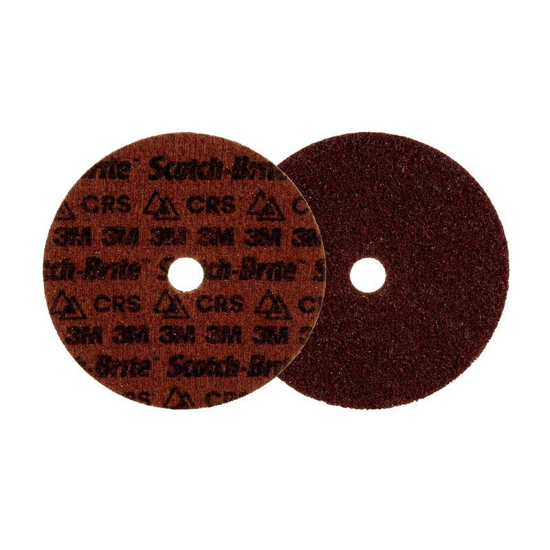 Scotch-Brite Precision Surface Conditioning Disc, PN-DH, Coarse