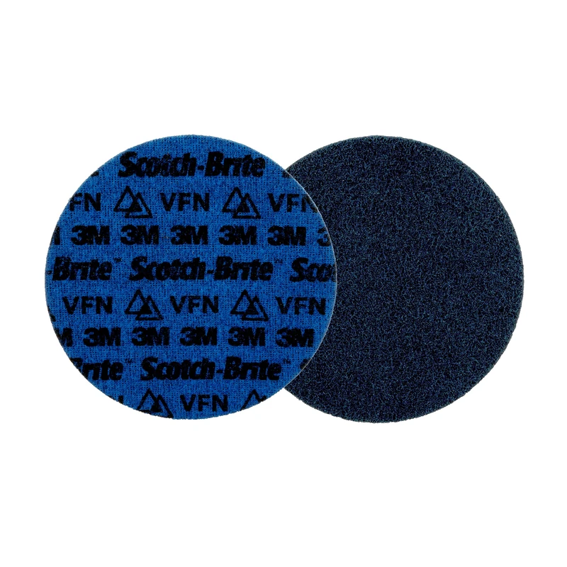 Scotch-Brite Precision Surface Conditioning Disc, PN-DH, Very Fine