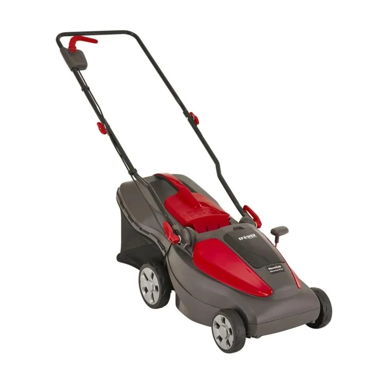 Mountfield Electress 34LI Battery Lawnmower 34cm c/w 2 x 2Ah Batteries