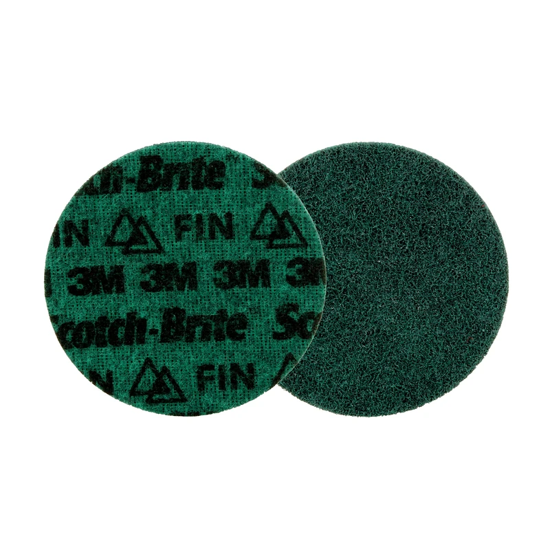 Scotch-Brite Precision Surface Conditioning Disc, PN-DH, Fine, 115 mm x NH - Image 1