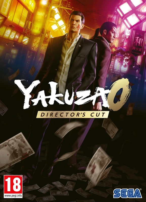Yakuza 0 Director's Cut (PC)