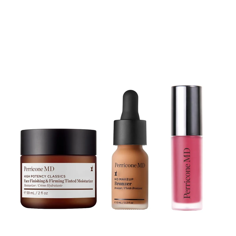 Perricone MD Get the Glow Trio