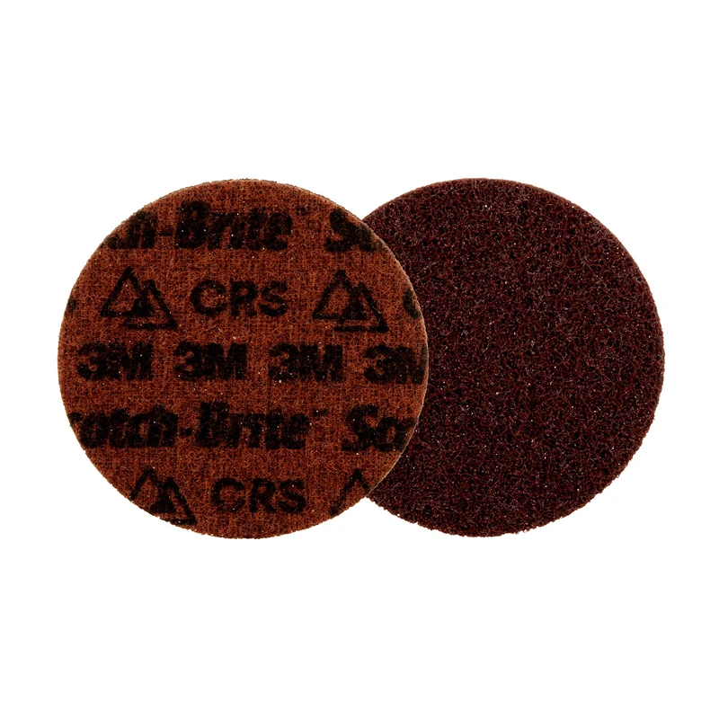 Scotch-Brite Precision Surface Conditioning Disc, PN-DH, Coarse, 100 mm x NH
