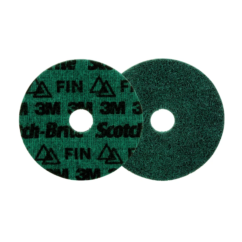 Scotch-Brite Precision Surface Conditioning Disc, PN-DH, Fine, 115 mm x 22,23 mm