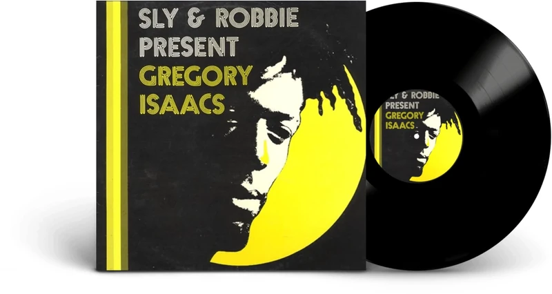 Present Gregory Isaacs [VINYL]