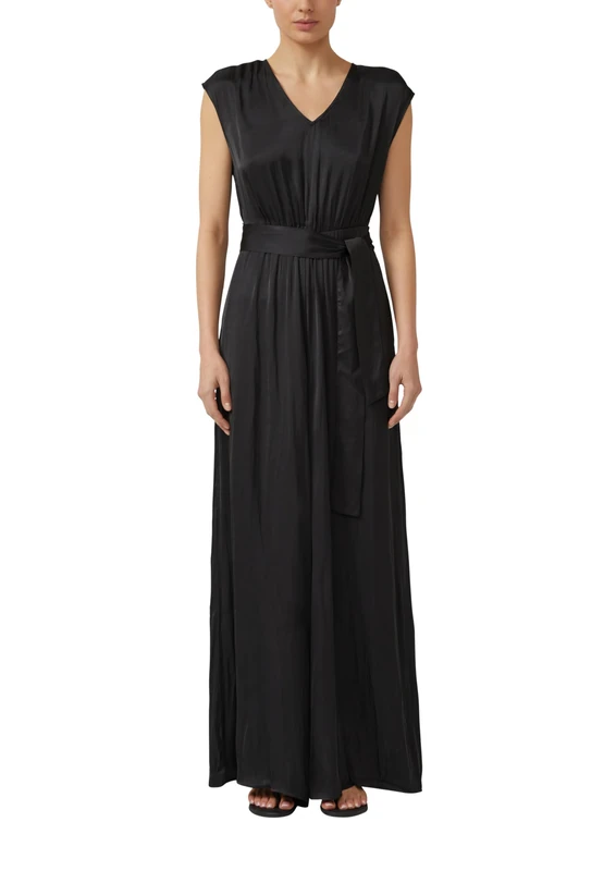 Satin Jumpsuit