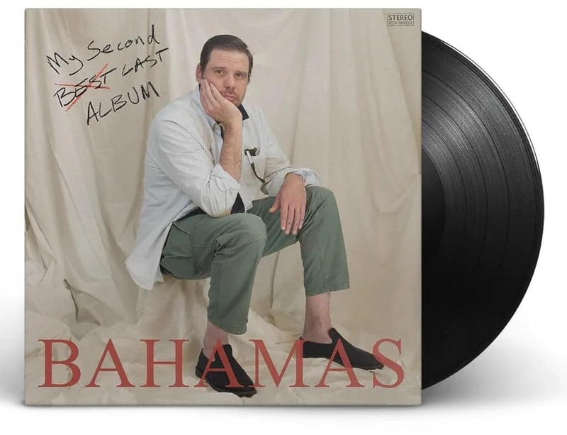 My Second Last Album[LP] [Vinyl LP] [VINYL] - Image 1