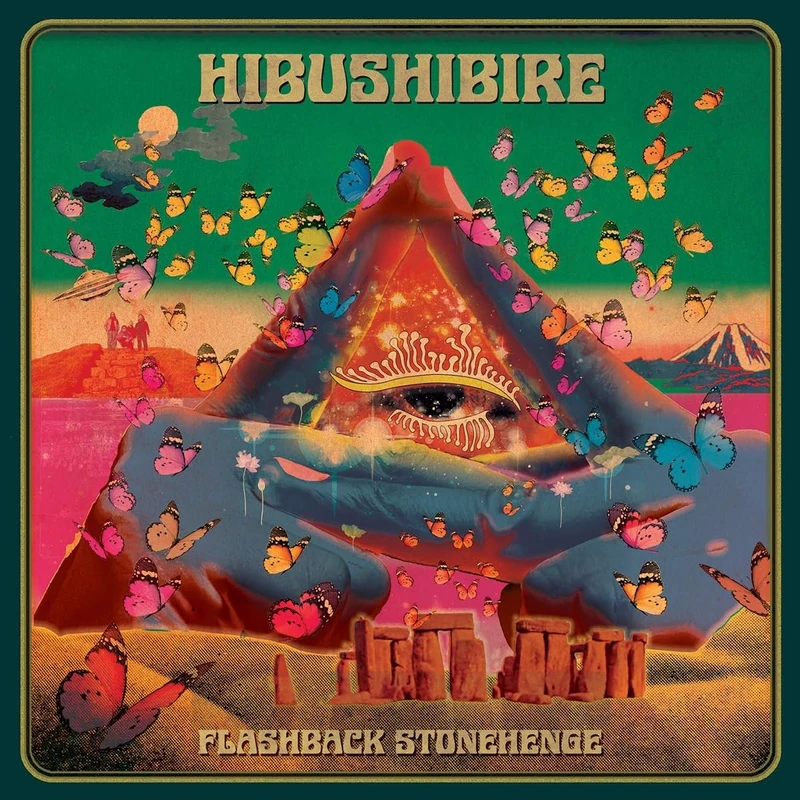 Flashback Stonehenge [VINYL]