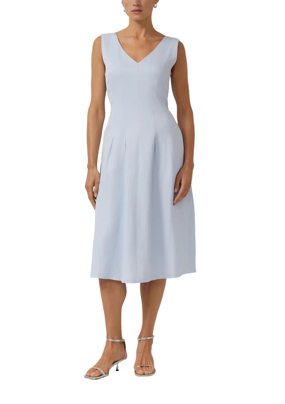 Linen Dress