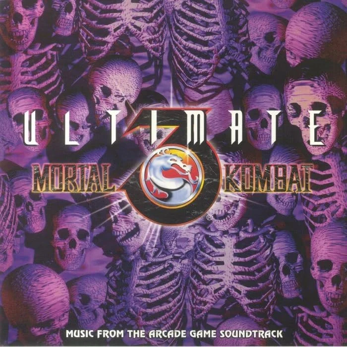 Ultimate Mortal Kombat 3 [VINYL]