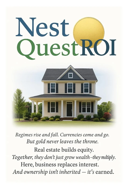 Nest Quest ROI: An Engine & Simulator to Outrun Interest and Resist Inflation - Image 1