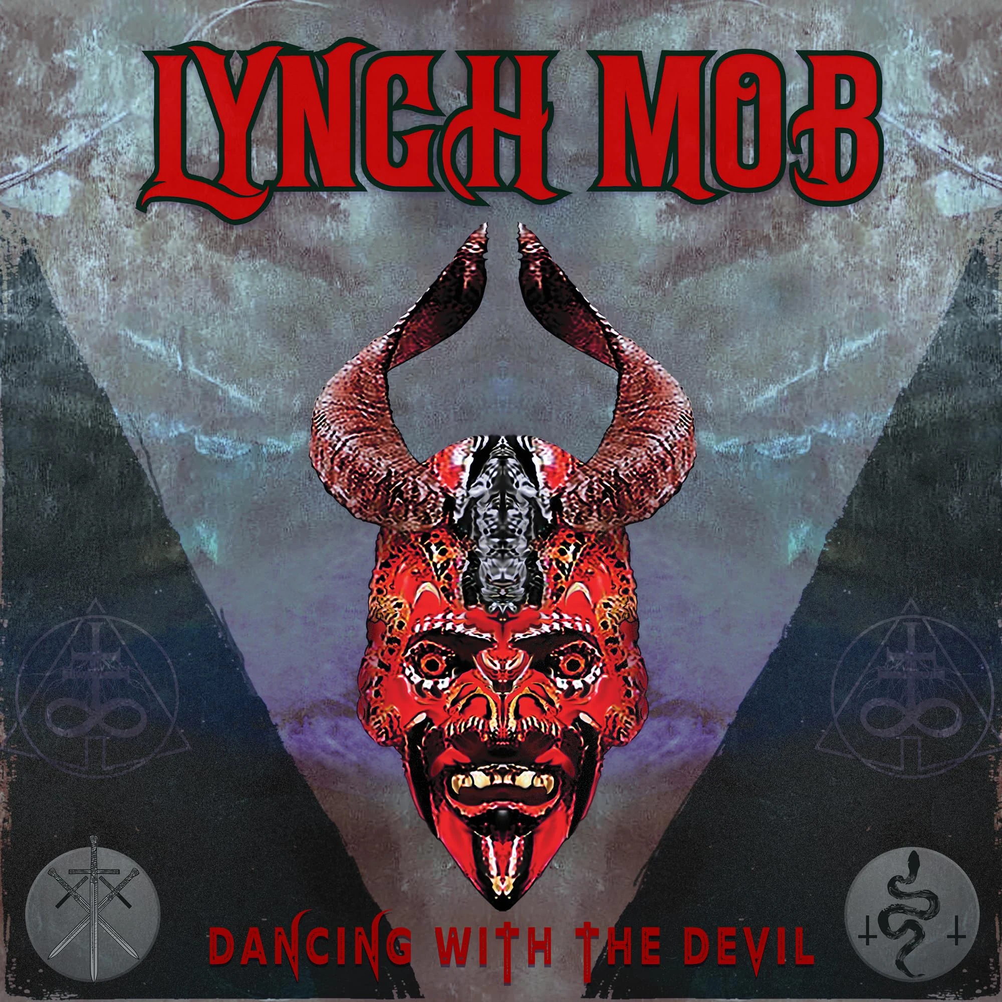 Dancing With The Devil [VINYL]