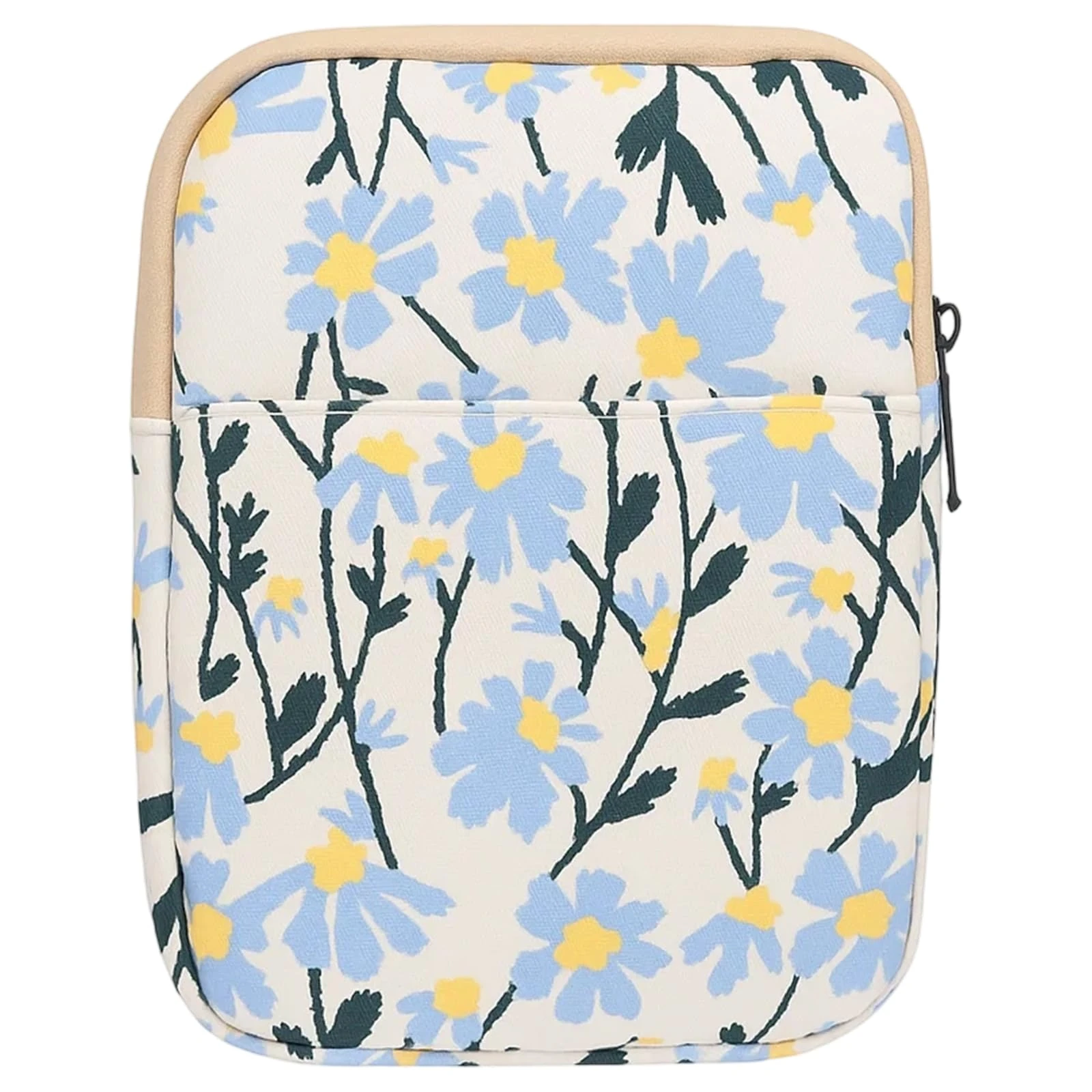 Kindle Sleeve, Kindles Pouch for Kindles Paperwhite, Protective Kindle Accessories, Compact 21 cm x 15 cm x 2 cm, Lightweight Sleeve for Travel and Daily Use