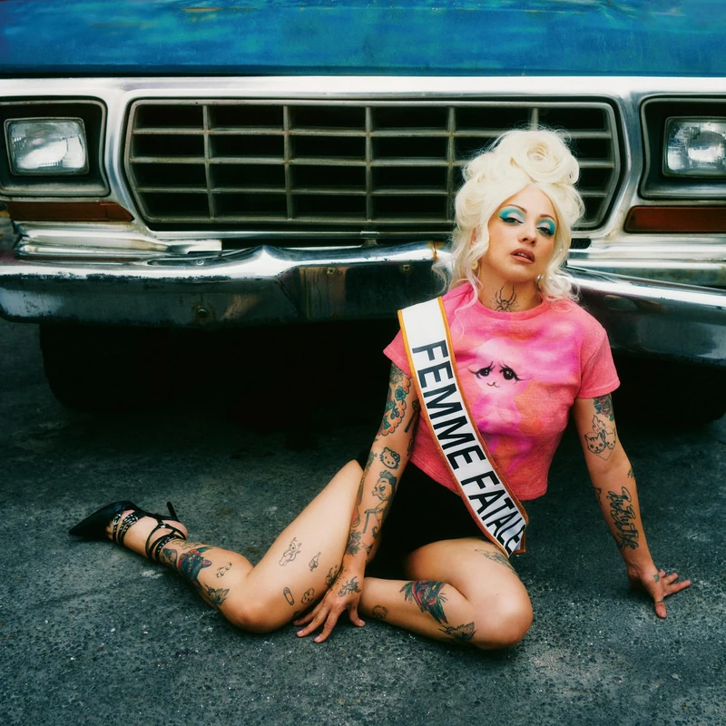 FEMME FATALE Vinyl LP - Sony Music International - Image 1