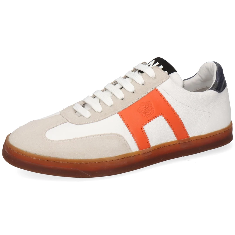 Melvin & Hamilton Jaxson 3 Men's Trainers, Multicoloured, 10 UK - Image 1