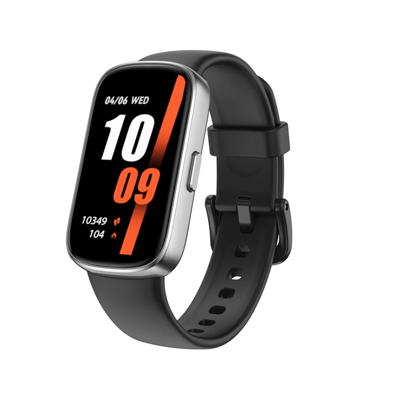 MEETOWN Fitness Tracker, 1.47'' Touch Display, Health Fitness Tracker with 24/7 Heart Rate, 15 Day Battery Life, 150+ Sports Modes, Sleep Monitor, IP68 Waterproof, Calorie Smart Watch for Women Men