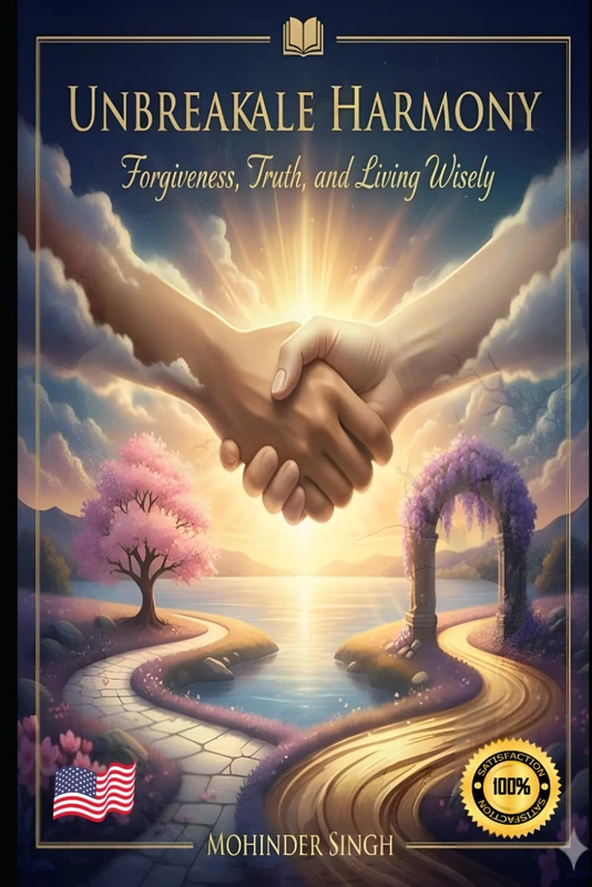 Unbreakable Harmony:: Forgiveness, Truth, and Living Wisely