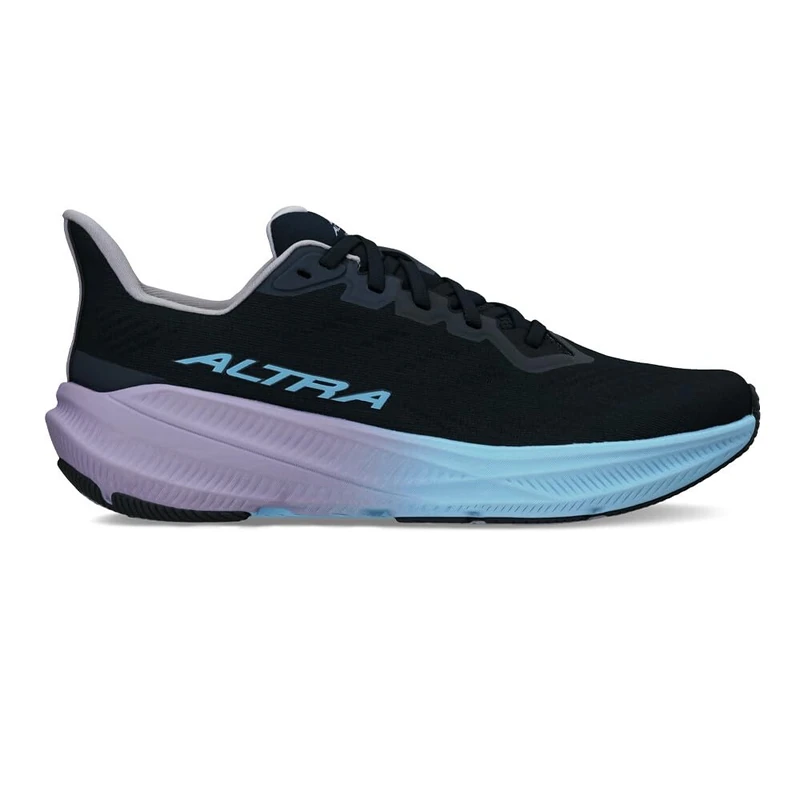 ALTRA Women's AL0A85RF Experience Flow 2 Road Running Shoe, Light Blue