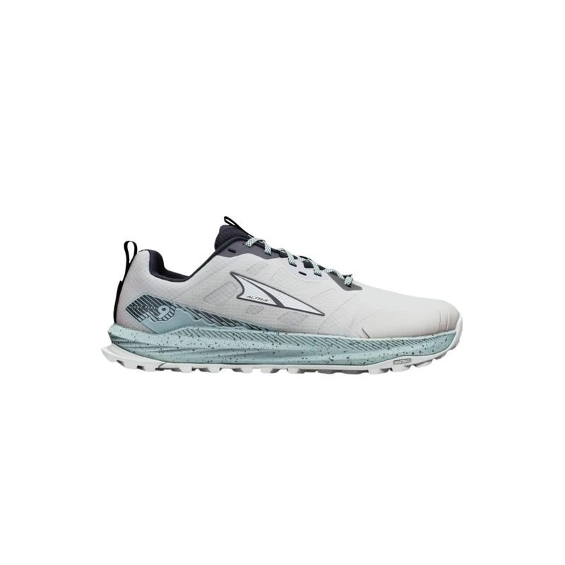 ALTRA Men's AL0A85PG Lone Peak 9 Trail Running Shoe, Flint Gray