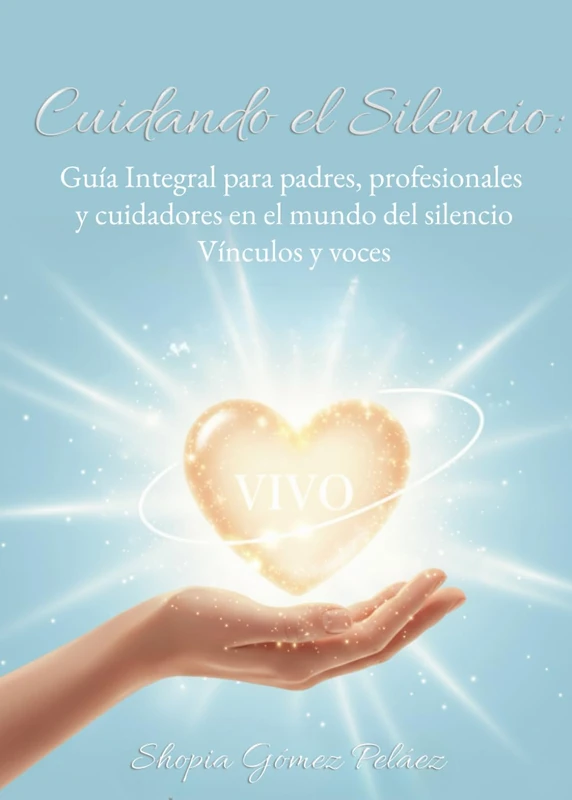 Cuidando el silencio PARTE 2: Guía integral para padres, profesionales y cuidadores de personas sordas