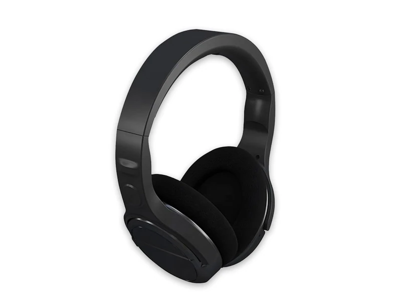 CGV | Harmony TV Wireless Bluetooth Headphones – Comfort Memory Form, 2.4GHz Transmission, 16h Battery Life, Built-in Microphone, Range 15m, Wired Mode 3.5mm Jack