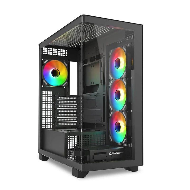Sharkoon Elite Shark CA500 ATX PC Case