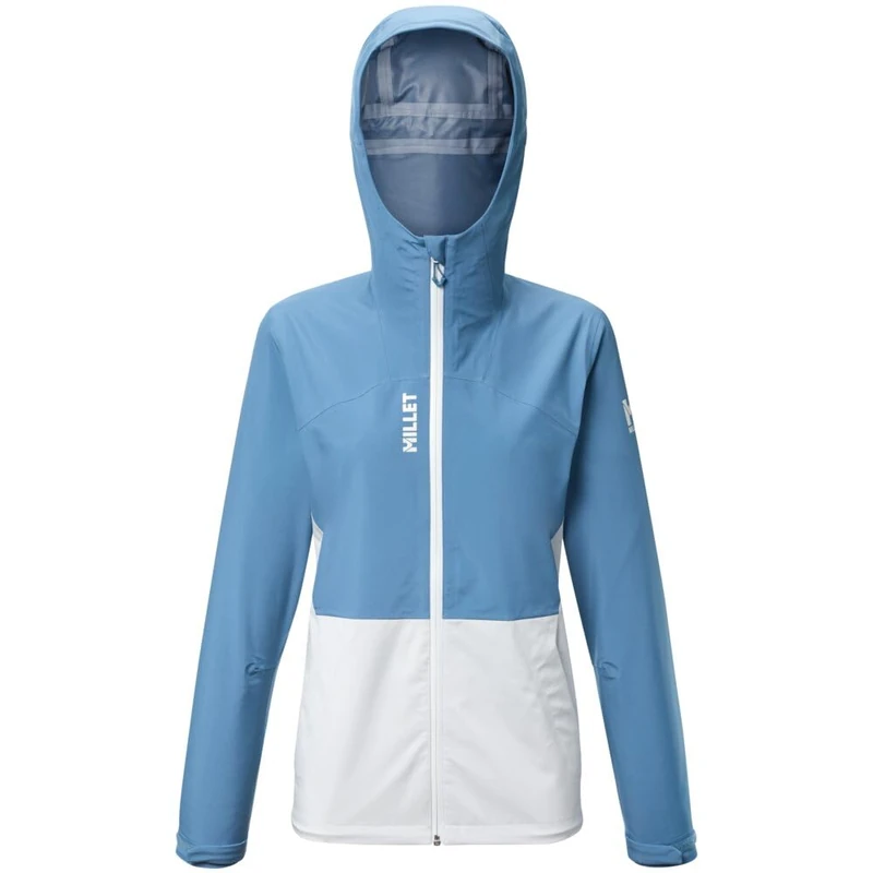 MILLET Women's Waterproof Breathable Hiking Jacket 20K