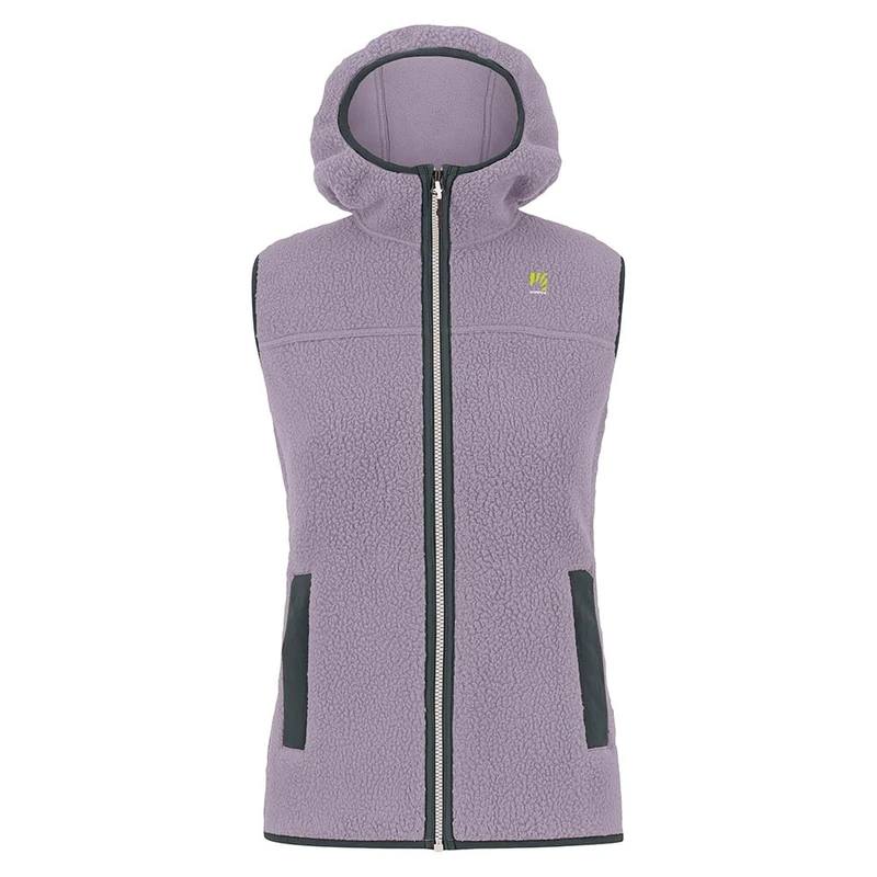 KARPOS MOIAZZA RETRÒ HOODIE W VEST