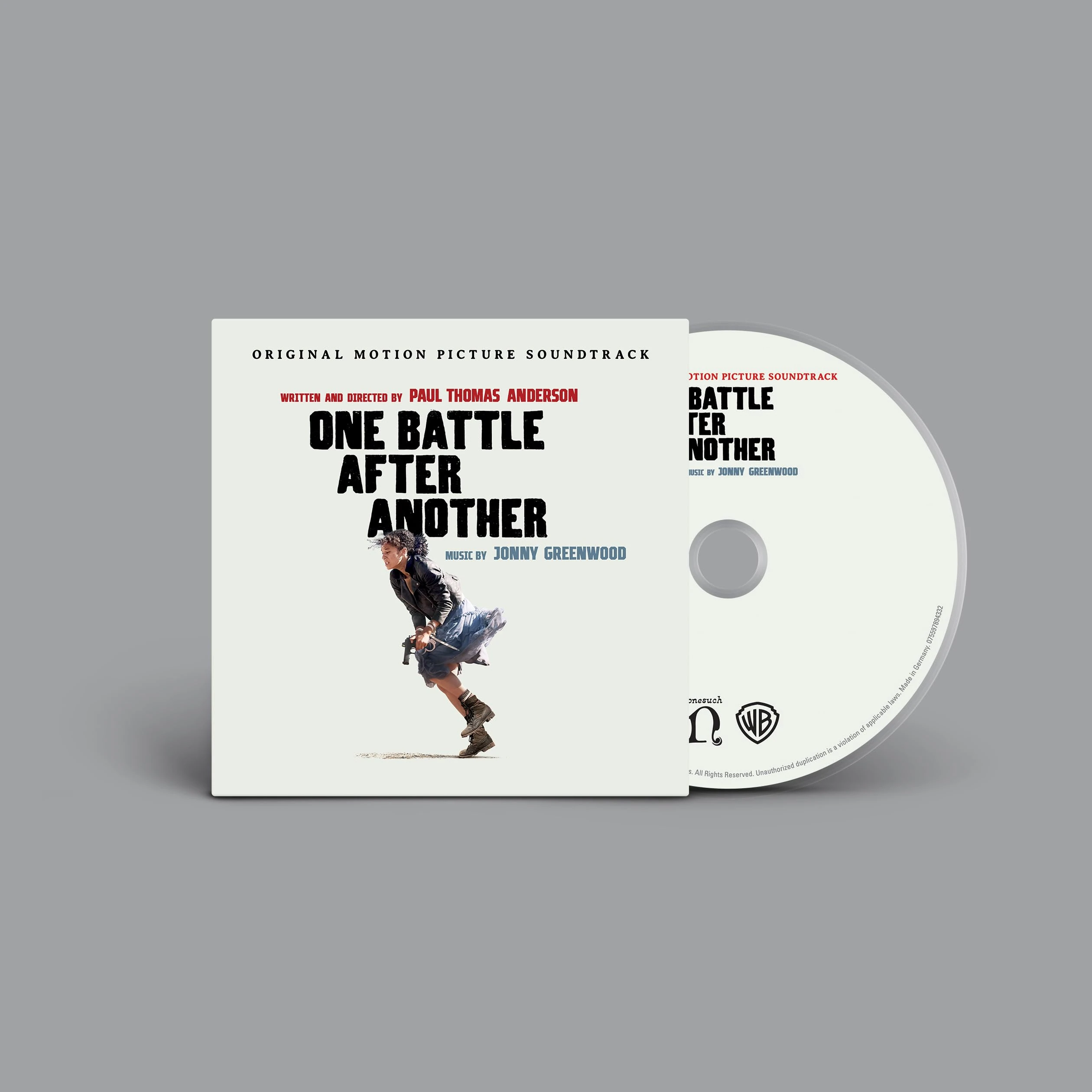 One Battle After Another (Original Motion Picture Soundtrack)