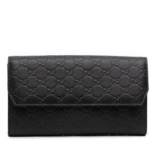 Gucci Pre-Loved Guccissima Clutch