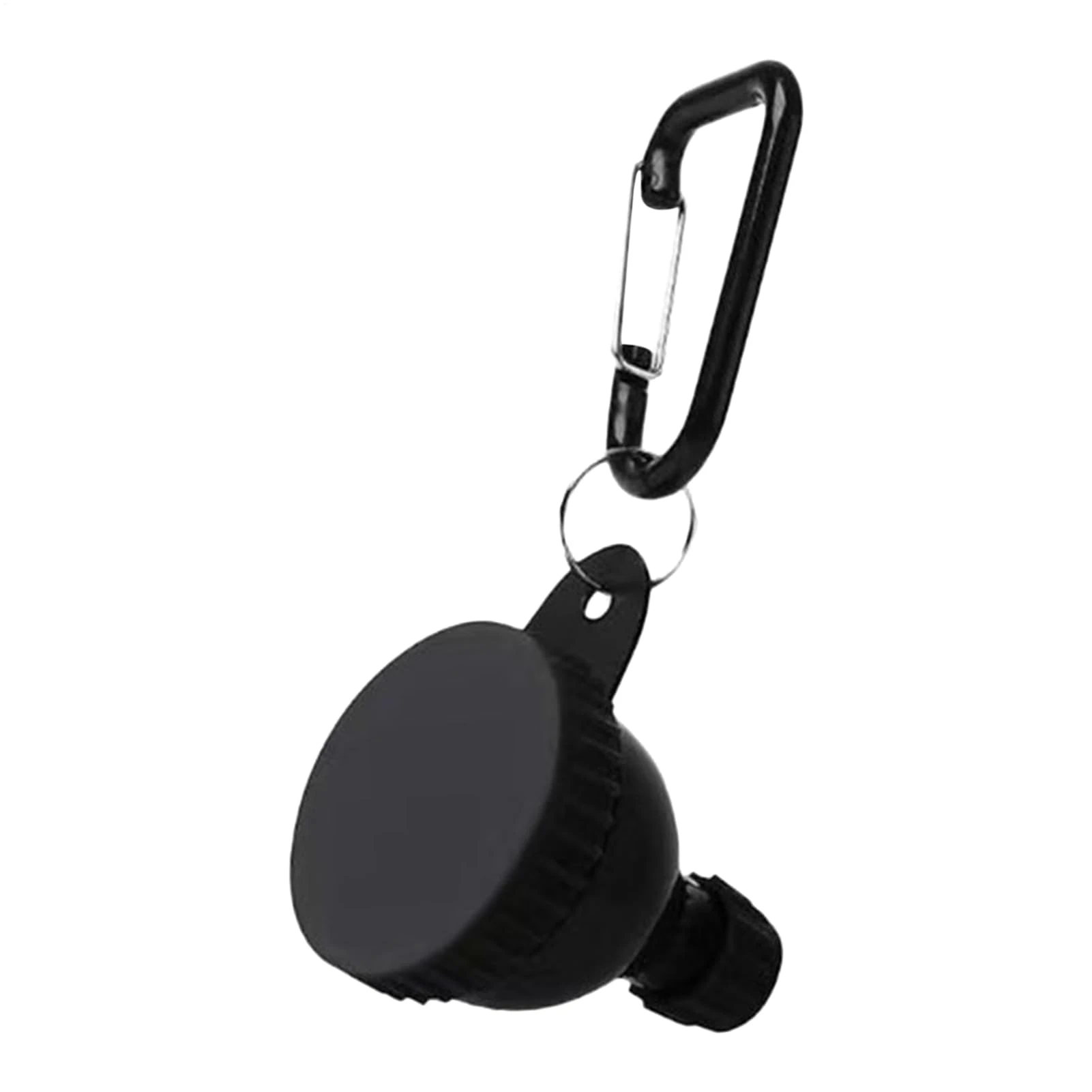 Supplement Funnel - Post-Workout Supplement Box | Moistureproof Portable Protein Powder Case 50ml with Carabiner for Car Camping Work Airplane Travel Seniors Adults