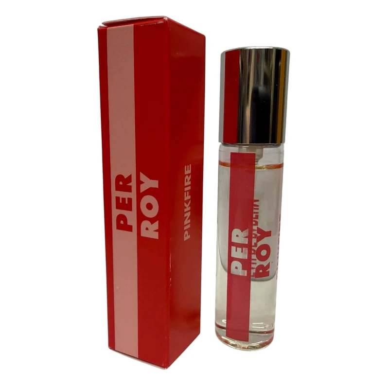 PERROY Pinkfire Eau de Parfum, Women (50 ml) - Image 1